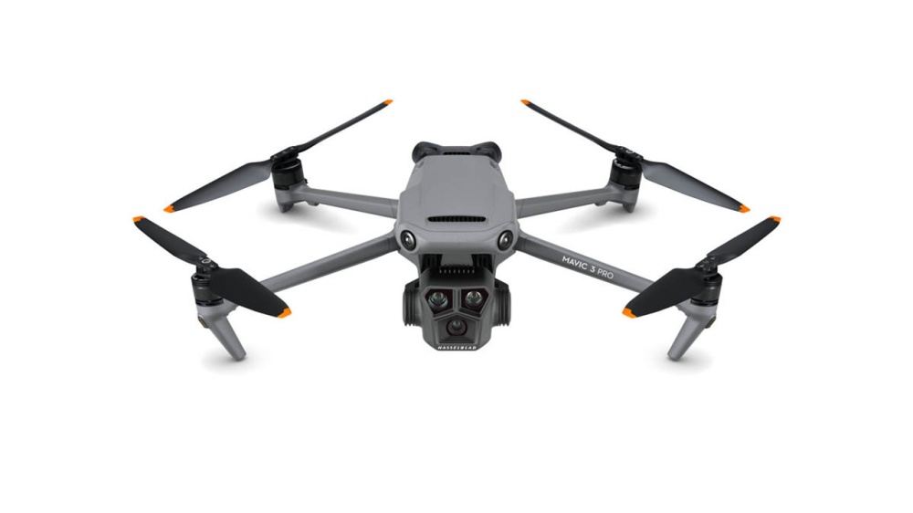 Mavic Pro: Versatile Drone