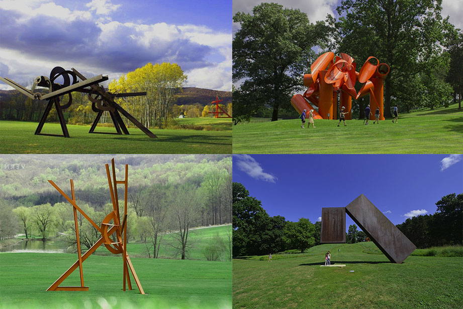 New York Storm King Art Center