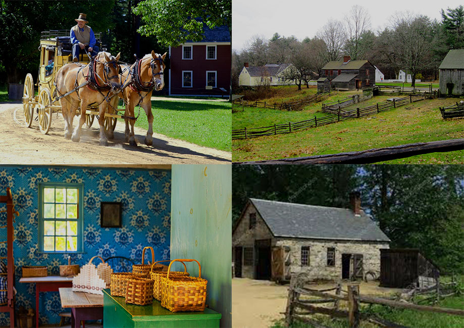 Old Sturbridge Village