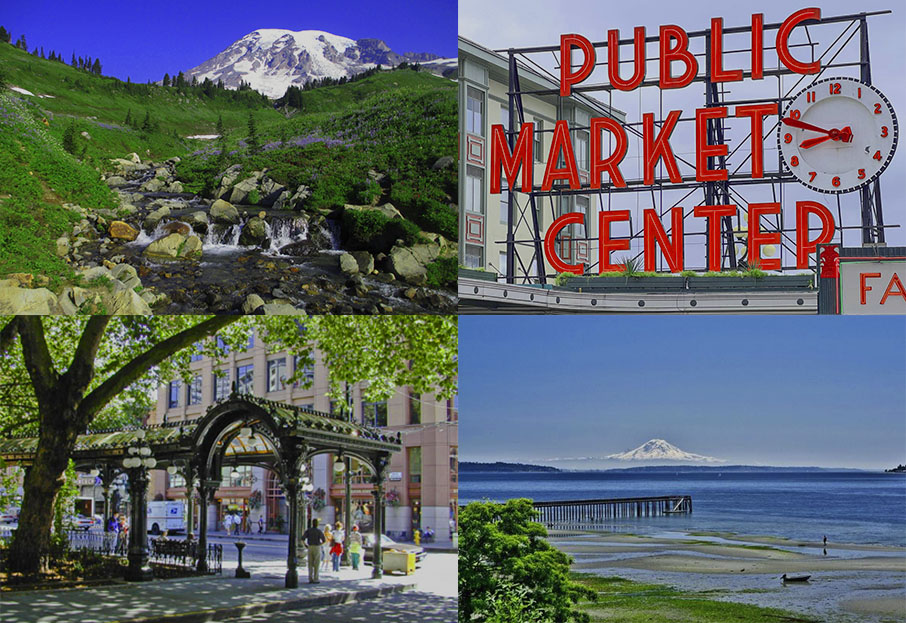 Washington State Attractions