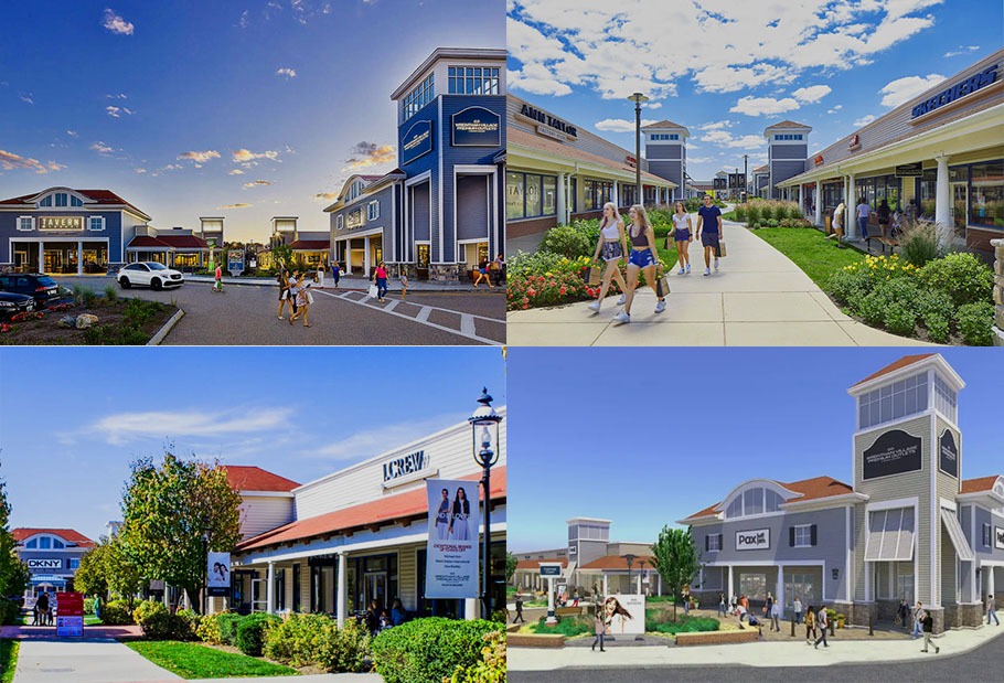 Wrentham Village Premium Outlets