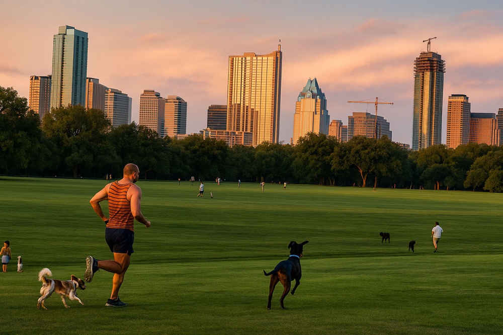 Zilker Metropolitan Park