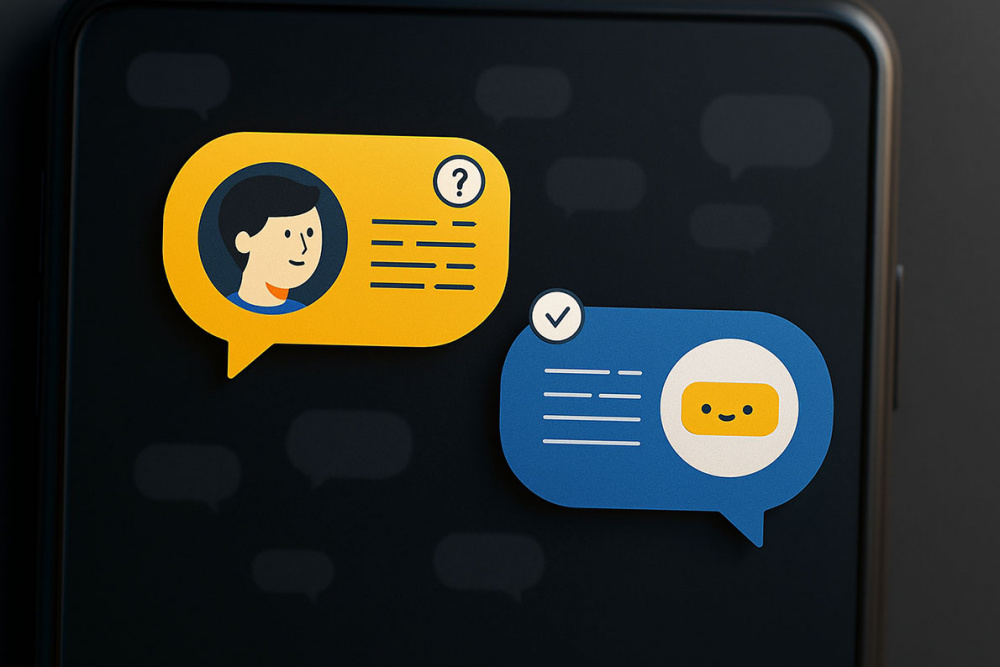 20 примеров для старта диалога