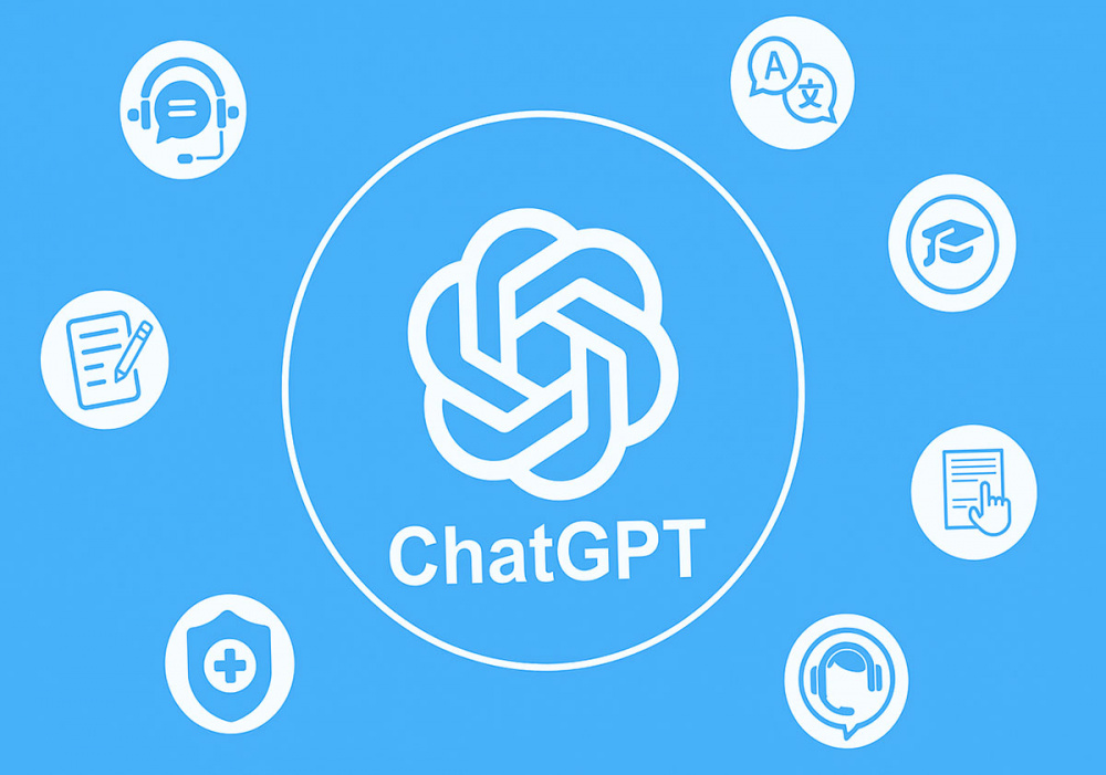 ChatGPT (гпт чат)