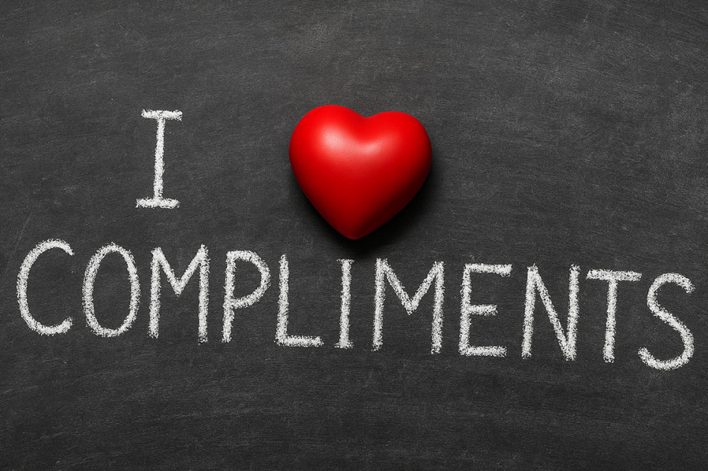 Комплименты