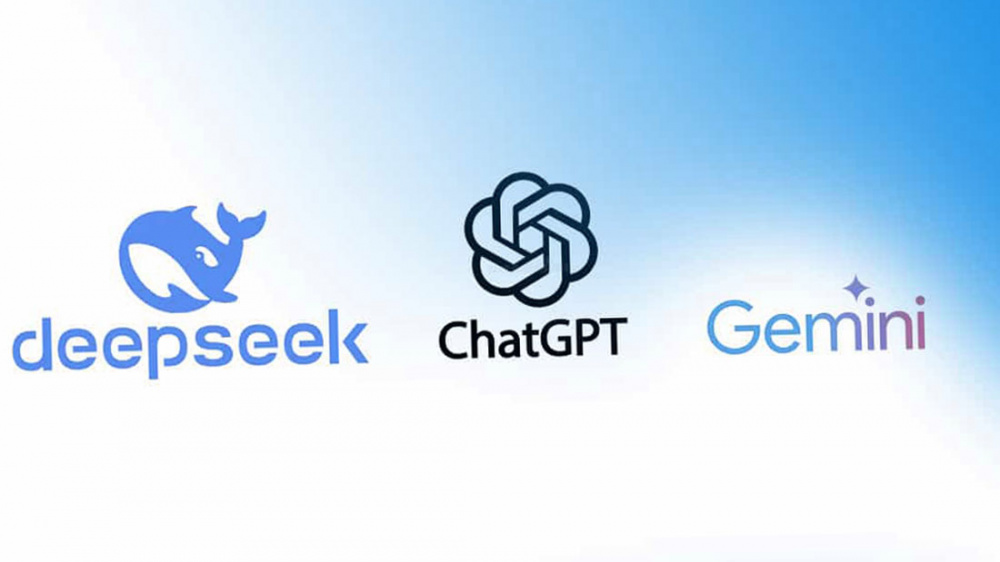 Преимущества Чат Джипити (xfn ugn) над системами Gemini и DeepSeek