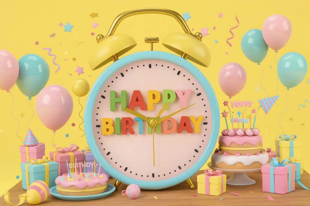 How many days until my birthday