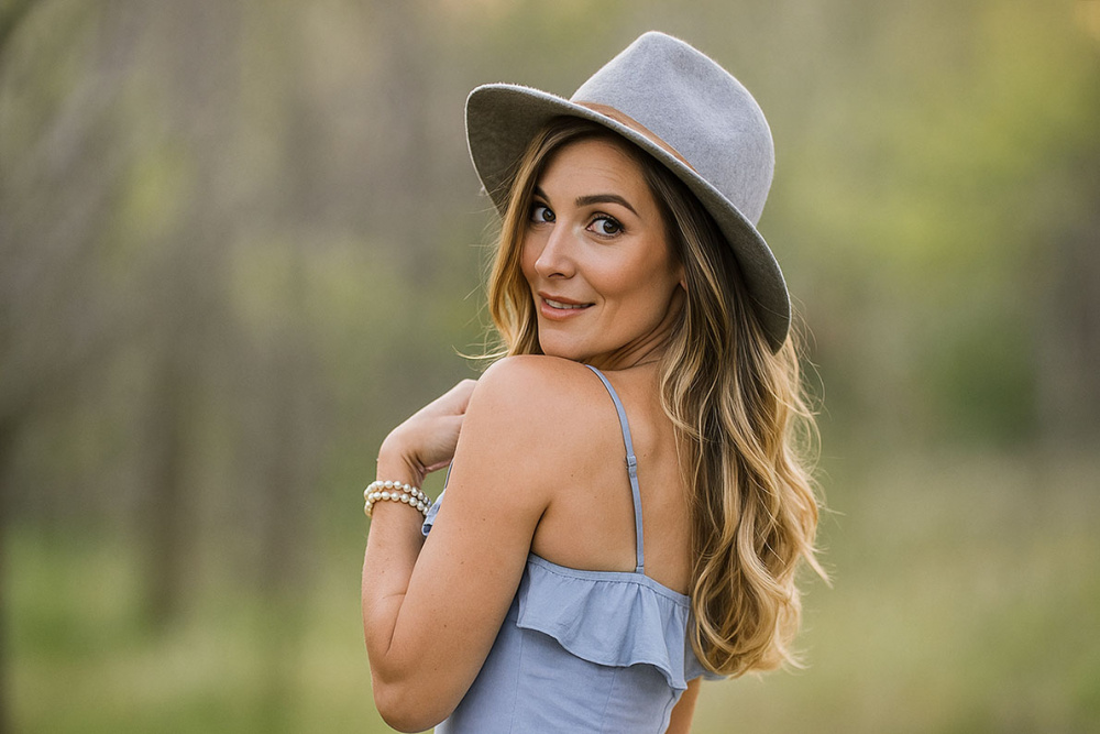 Элегантные техники флирта