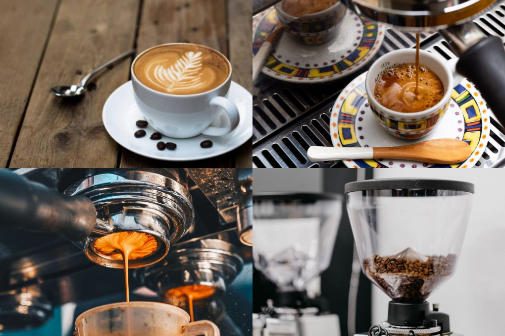 Как правильно молоть кофе для эспрессо