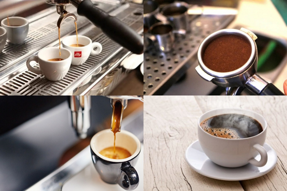 Как приготовить эспрессо, как у бариста