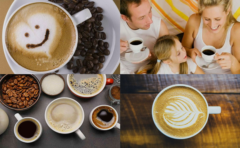 в каком возрасте можно пить кофе