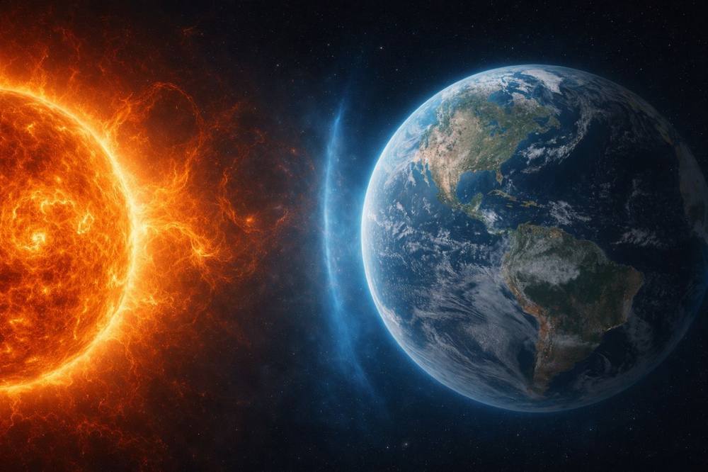 Magnetic Storms in Austin