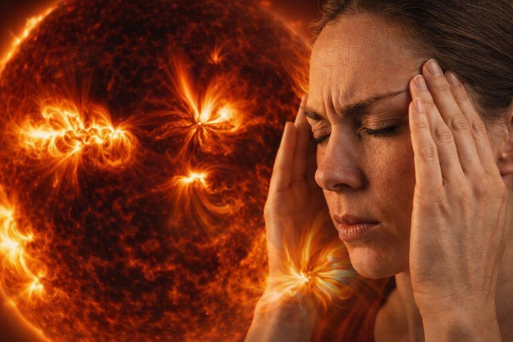 Magnetic Storms in Fort Worth Magnetic Storms in Fort Worth