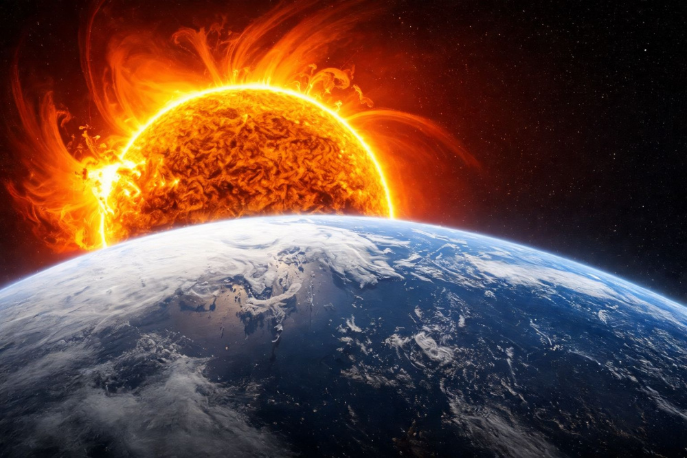 Magnetic Storms in New Orleans Magnetic Storms in New Orleans