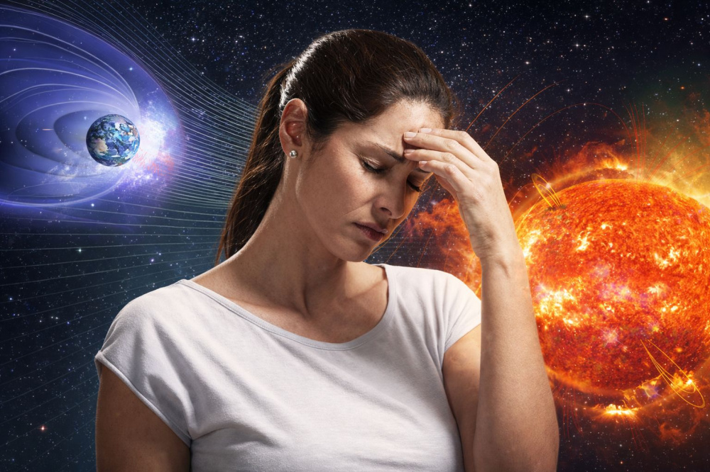 Magnetic Storms in Wichita