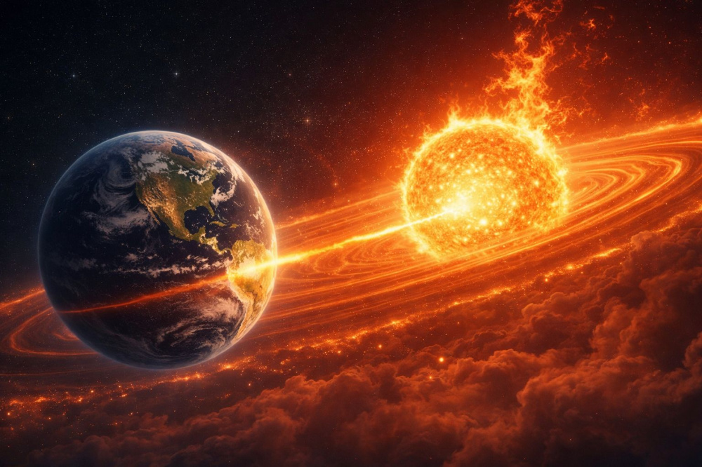 Magnetic Storms in Minneapolis