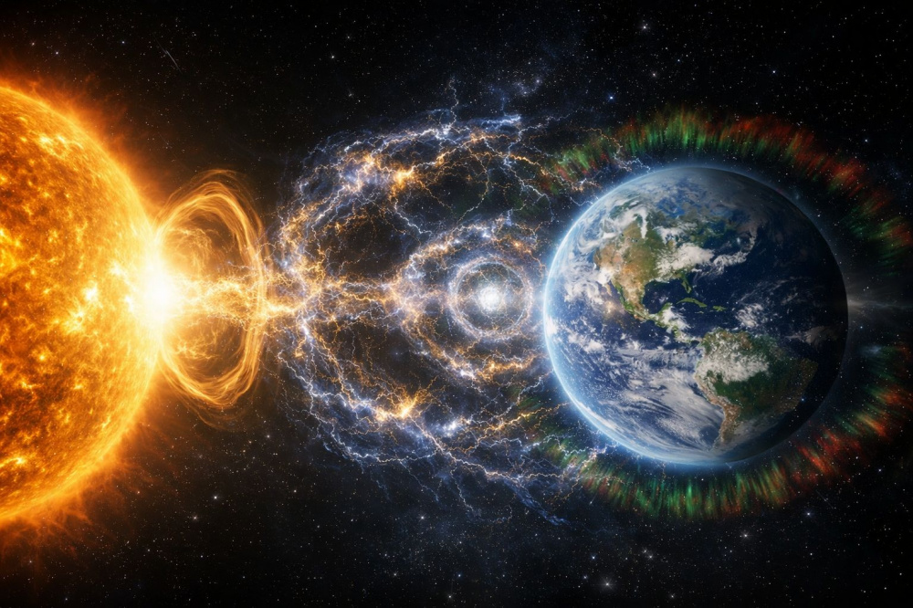 Magnetic Storms in Oakland