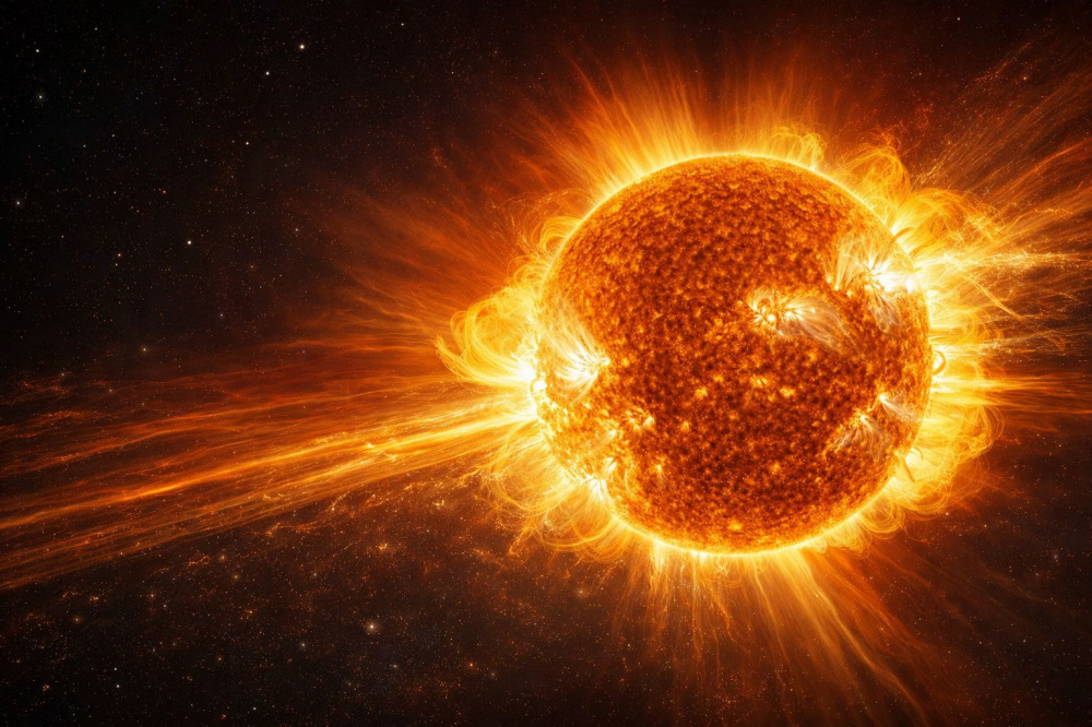 Magnetic Storms in Long Beach