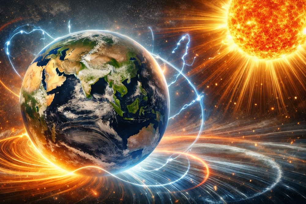 Magnetic Storms in Raleigh