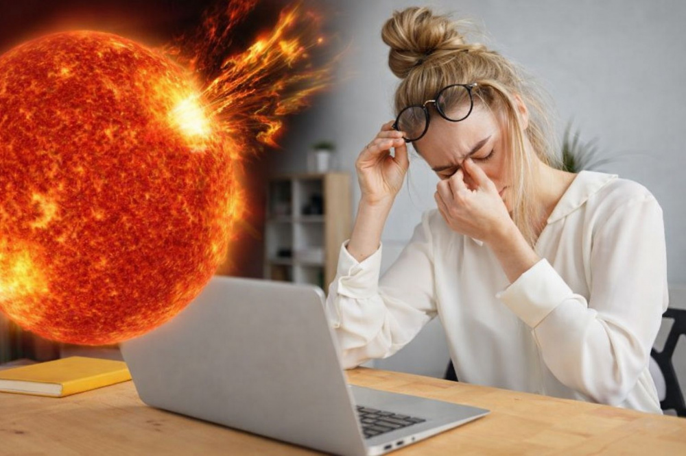 Magnetic Storms in Atlanta