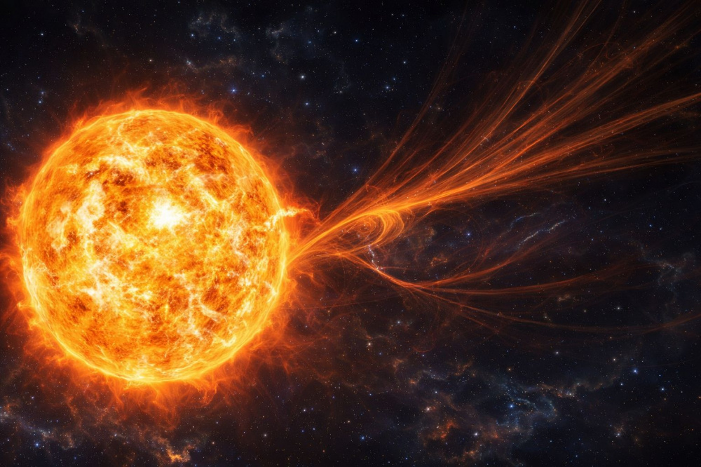 Magnetic Storms in Mesa