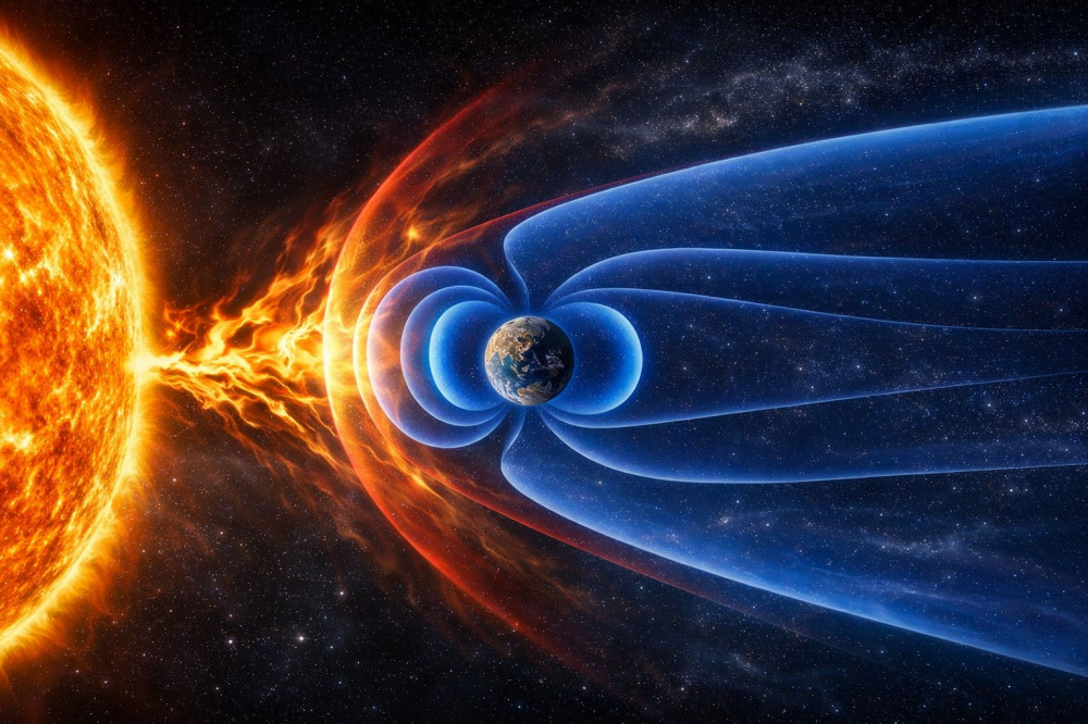 Magnetic Storms in Kansas City Magnetic Storms in Kansas City