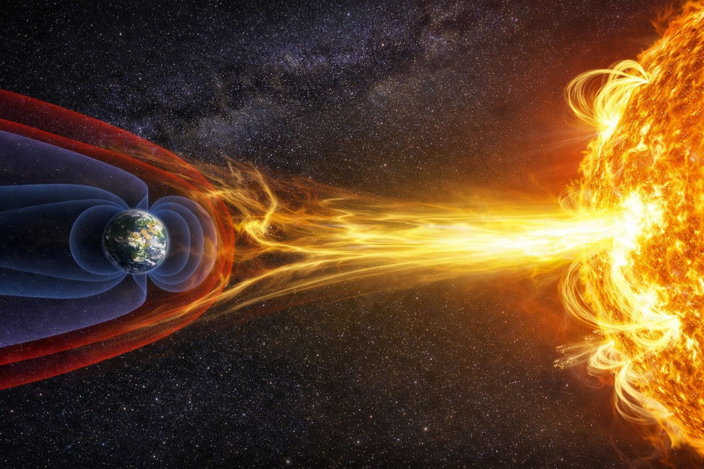 Magnetic Storms in Jacksonville