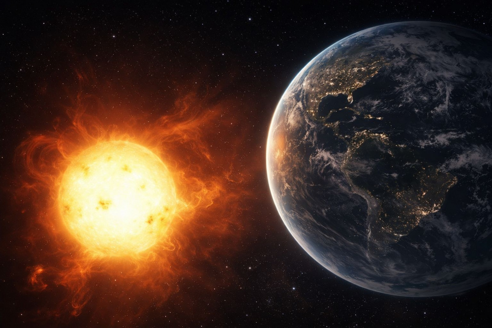 Magnetic Storms in Columbus