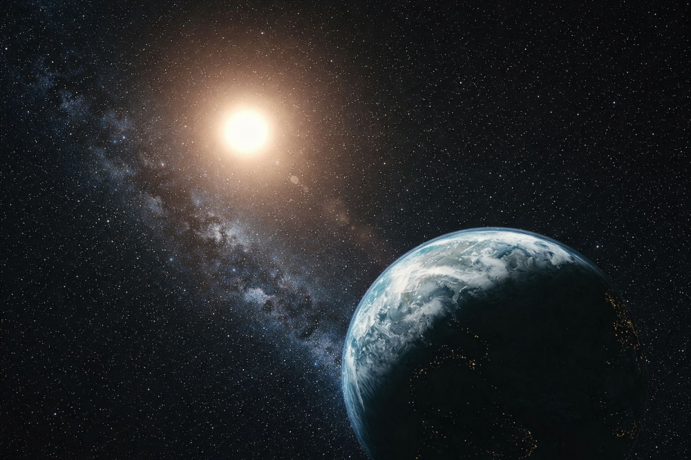 Magnetic Storms occurring over Houston