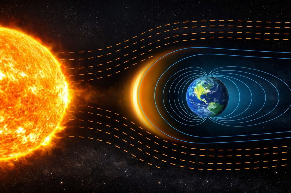 Magnetic Storms in Seattle