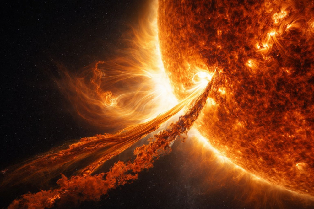 Magnetic Storms in Washington