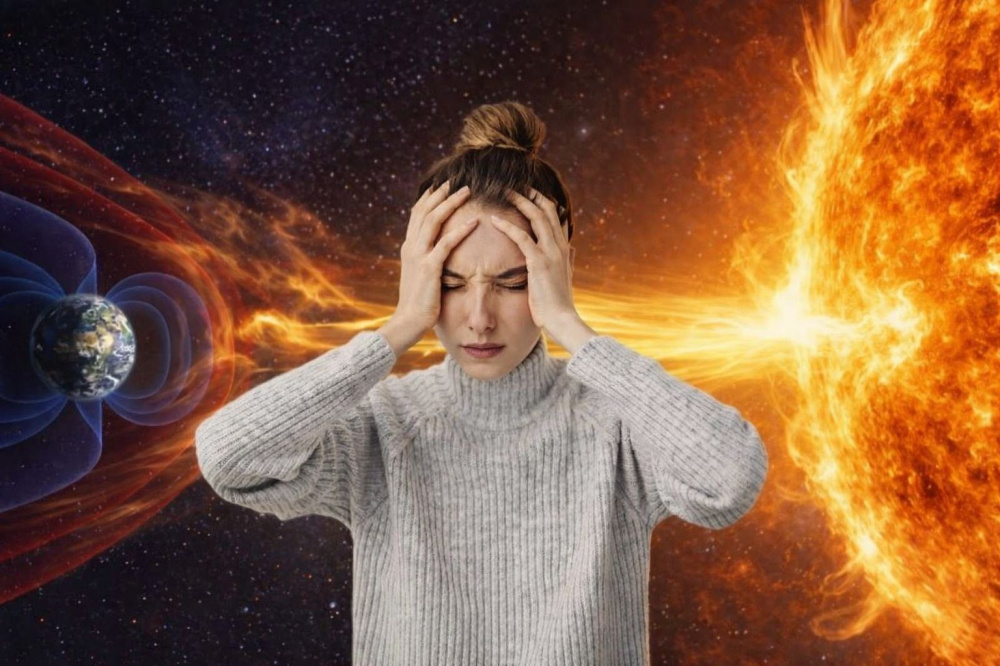 Magnetic Storms in Boston