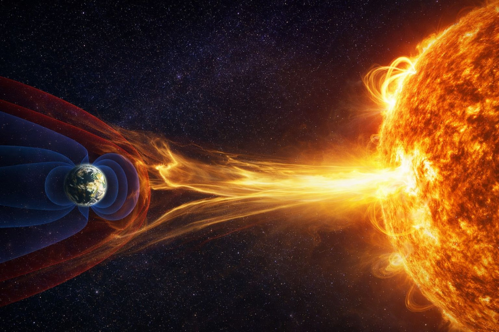 Magnetic Storms in Nashville