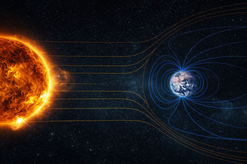 Magnetic Storms in Portland