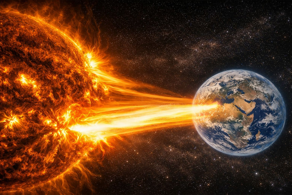 Magnetic Storms in Las Vegas