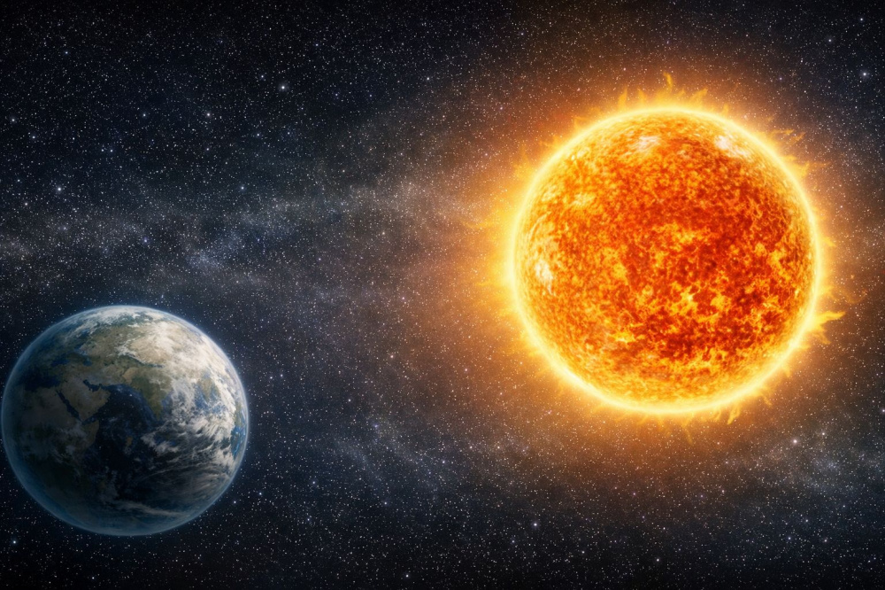 Magnetic Storms in Fresno