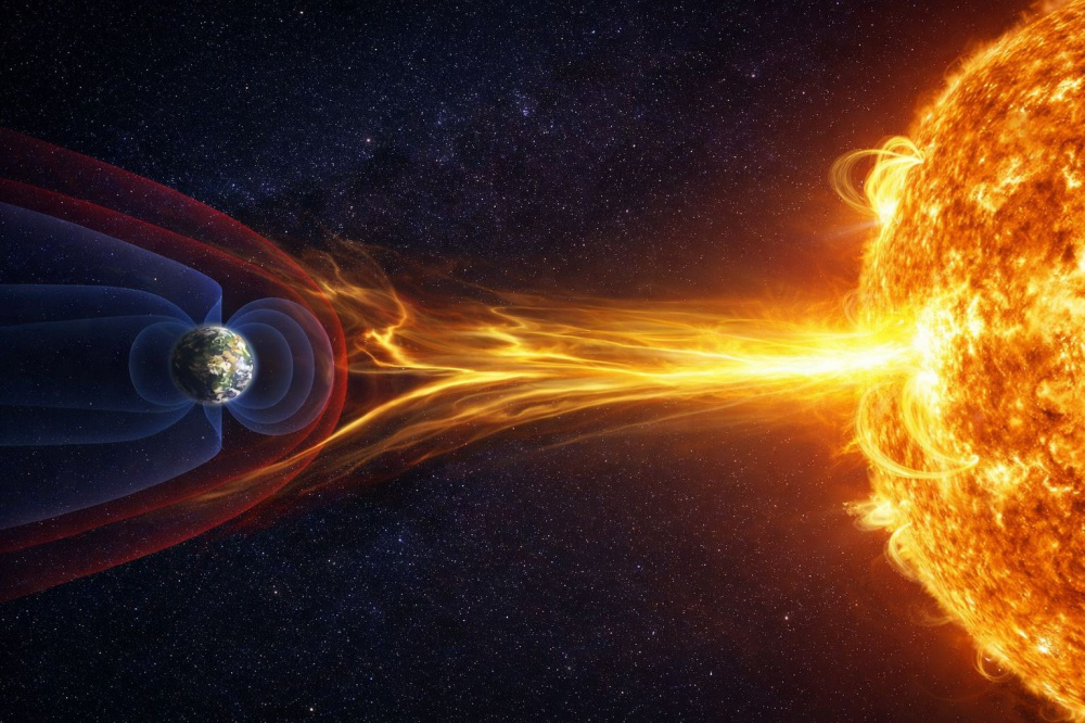 Magnetic Storms in Kansas City Magnetic Storms in Kansas City