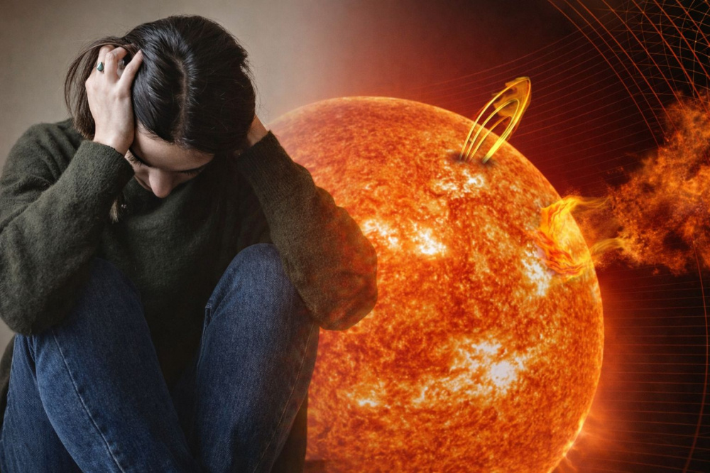 Magnetic Storms are impacting Philadelphia