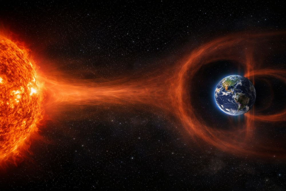 Geomagnetic Activity