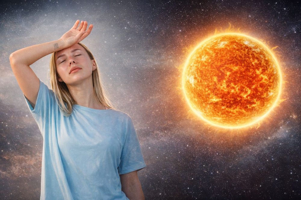 Human Sensitivity to Geomagnetic Changes