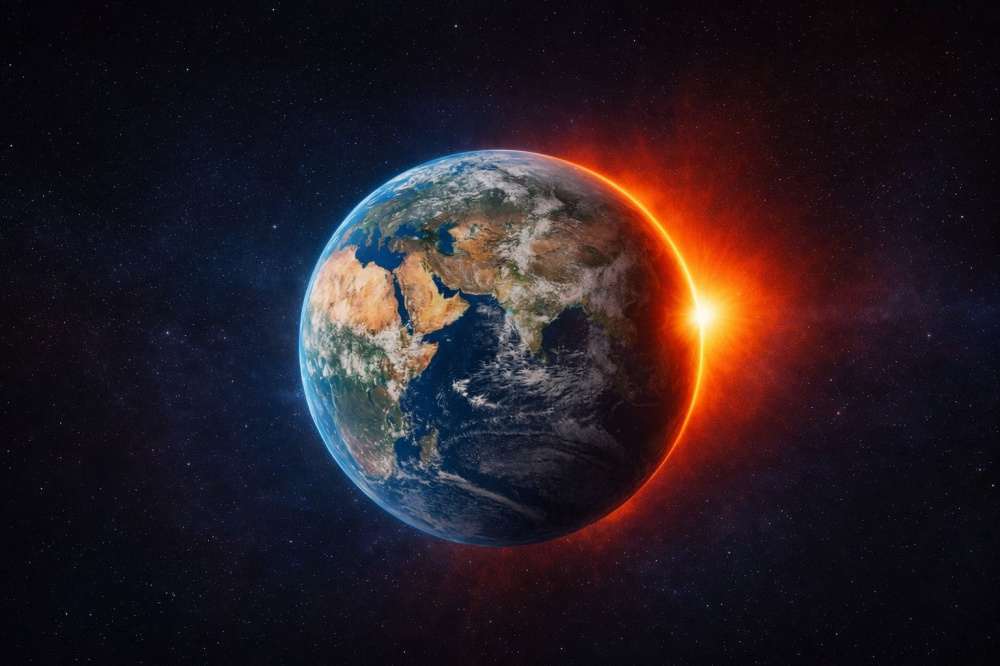 Magnetic Storms in San Antonio