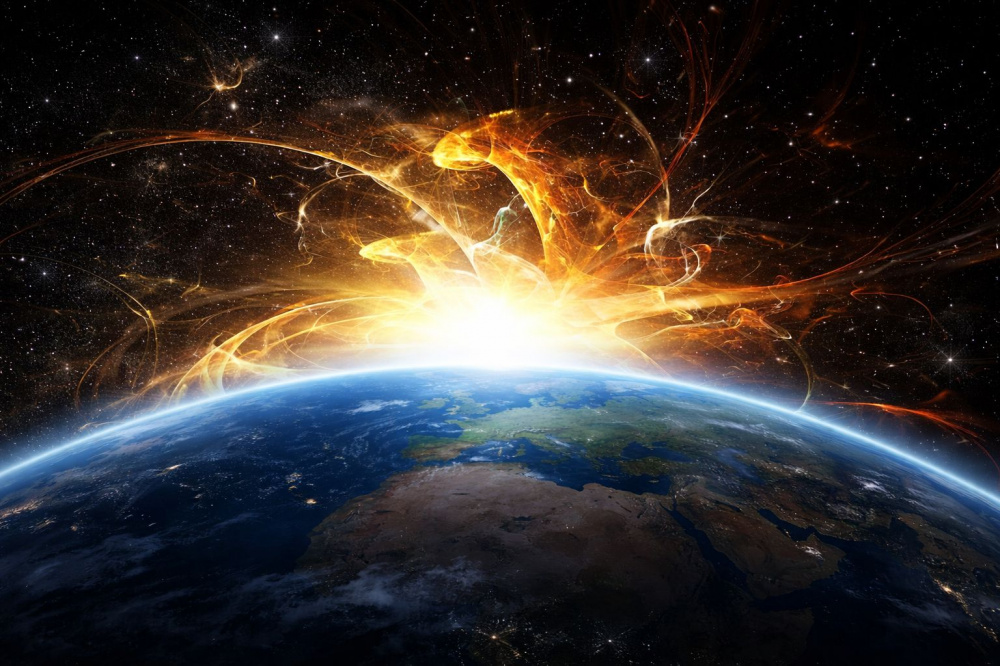 Magnetic Storms in Louisville