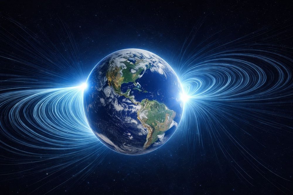 Magnetic Storms in San Jose