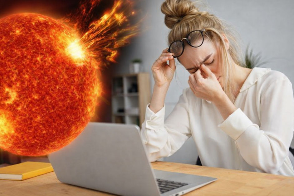 Magnetic Storms bring chaos to New York City Magnetic Storms bring chaos to New York City