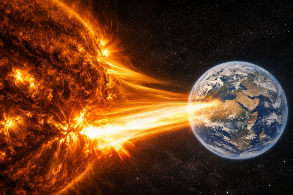 Magnetic Storms in New York City Magnetic Storms in New York City