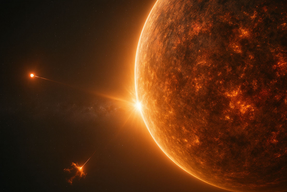 магнитные бури