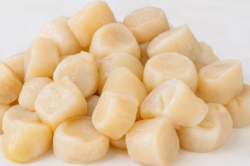 Как выбрать морской гребешок