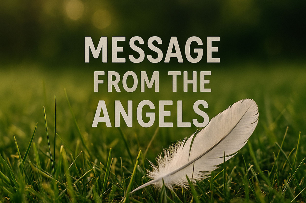 Angelic message through 17:17