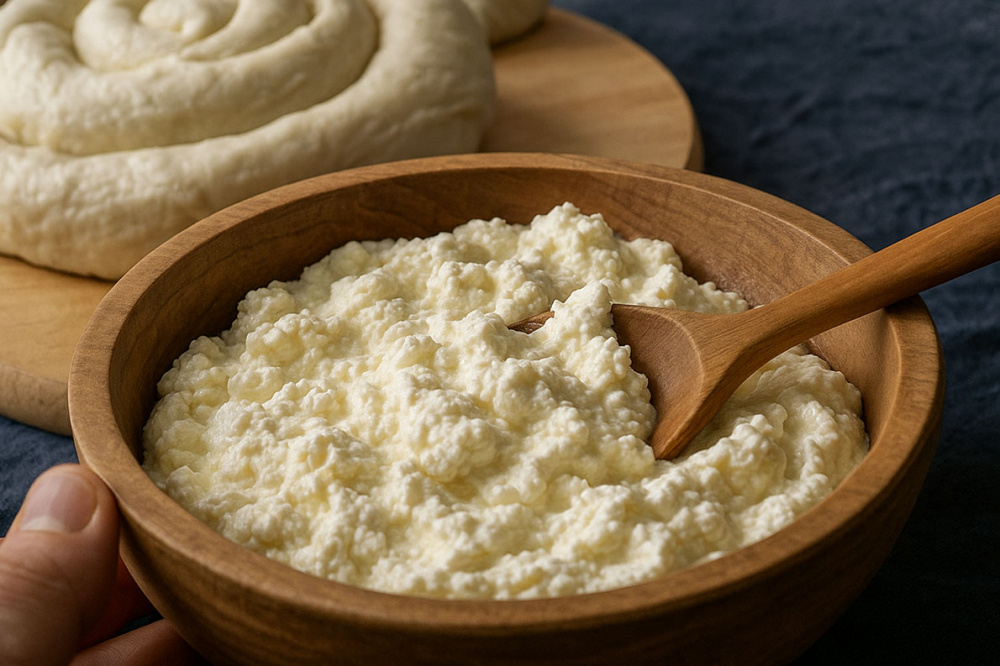 Слишком влажный сыр