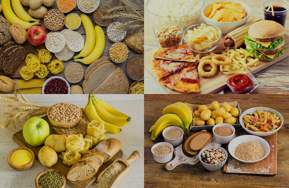 количество углеводов